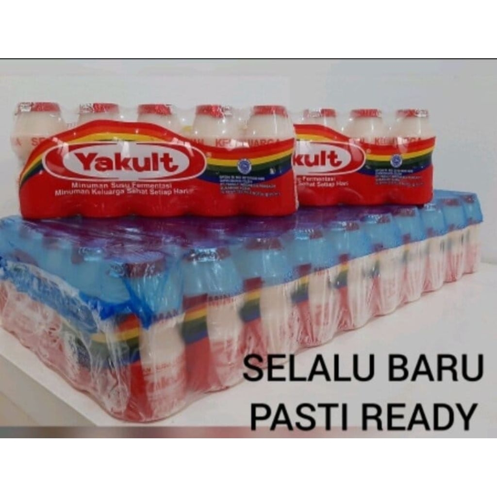Yakult minuman Kesehatan