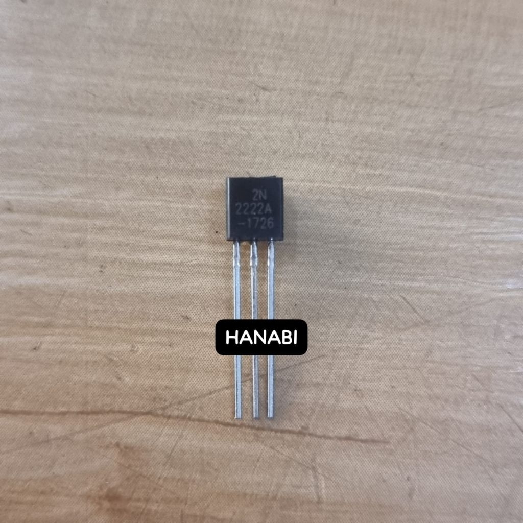 Transistor 2N2222A 2N2222A 2N 2222A 2222 TR