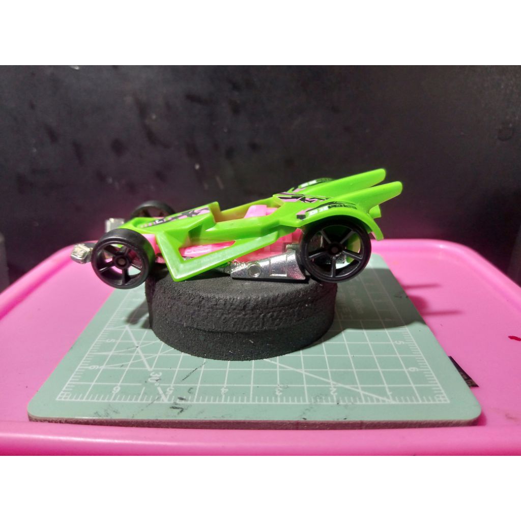 hotwheels rd hijau bekas murah
