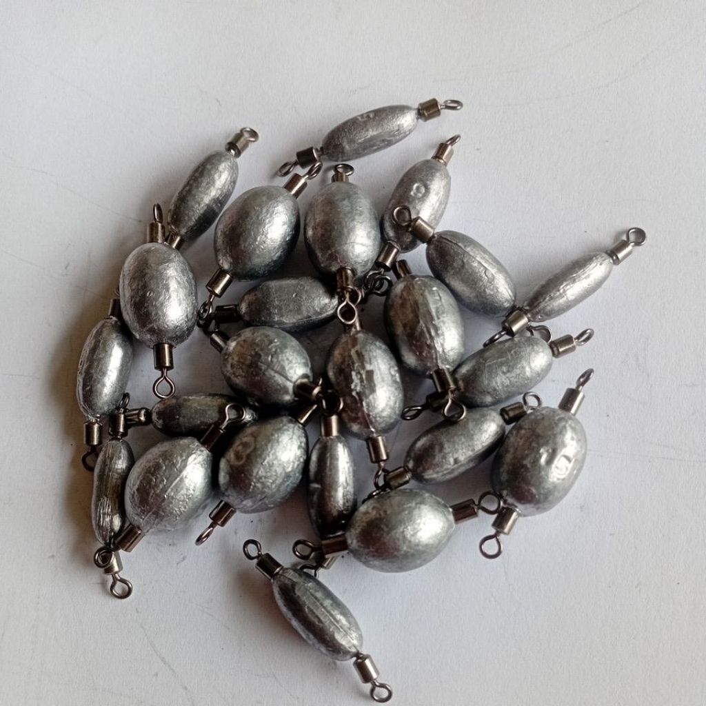 Timah carolina sinker Carolina sinker