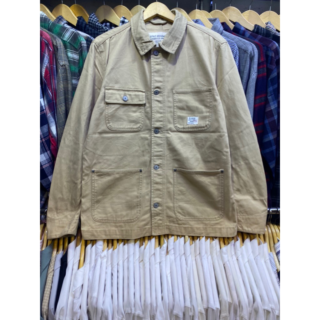 kemeja spao/kemeja auter
