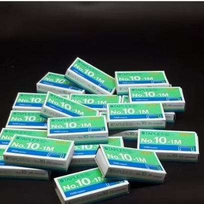 Isi Staples JOYKO/Refill Staples JOYKO Kecil NO.10