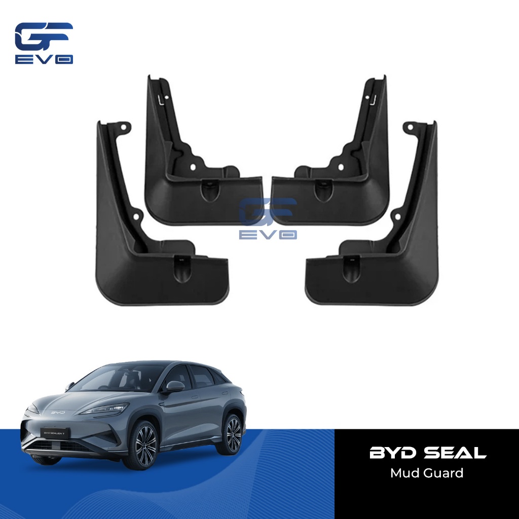BYD Seal Mud Guard Karpet Lumpur
