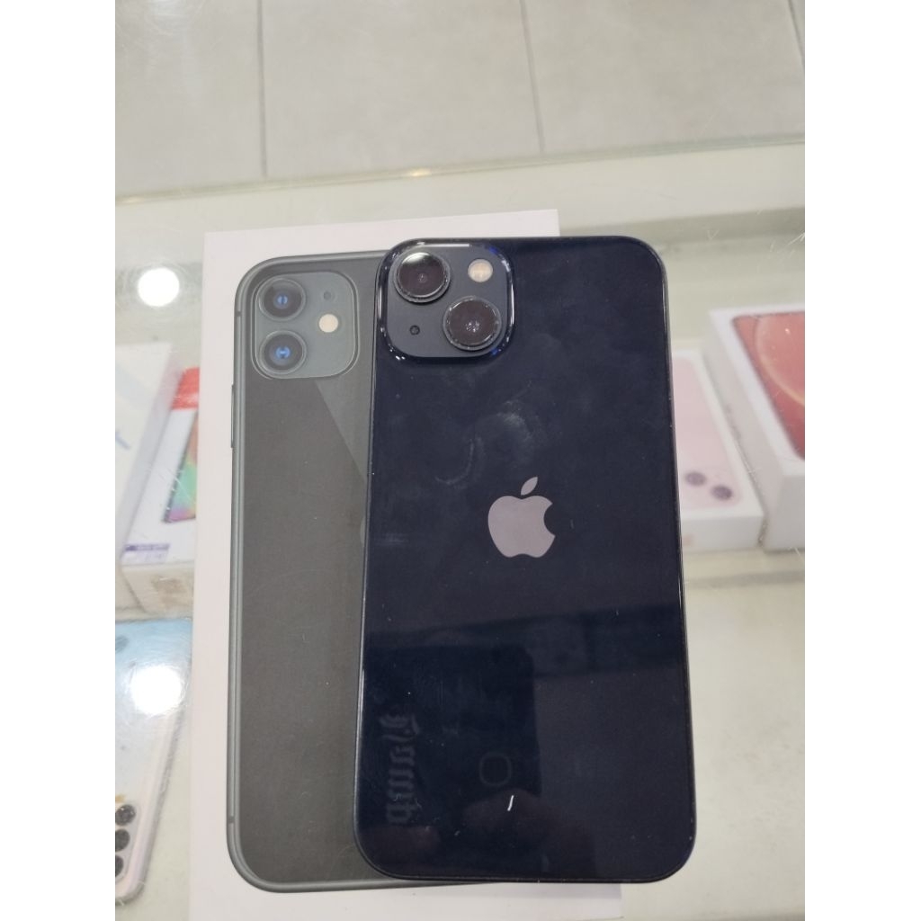 Second Iphone 13 128 MIDNIGHT