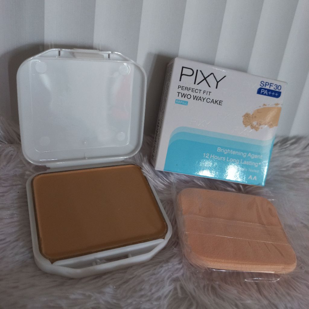 BEDAK PIXY TWC REFILL 06 NATURAL BEIGE