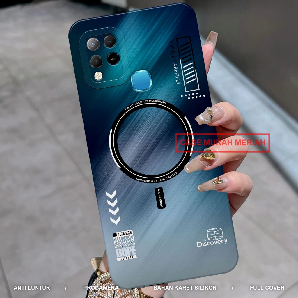 Case Infinix Hot 10S - Casing Hp Infinix Hot 10S Softcase Silikon Procamera - Softcase Infinix Hot 1