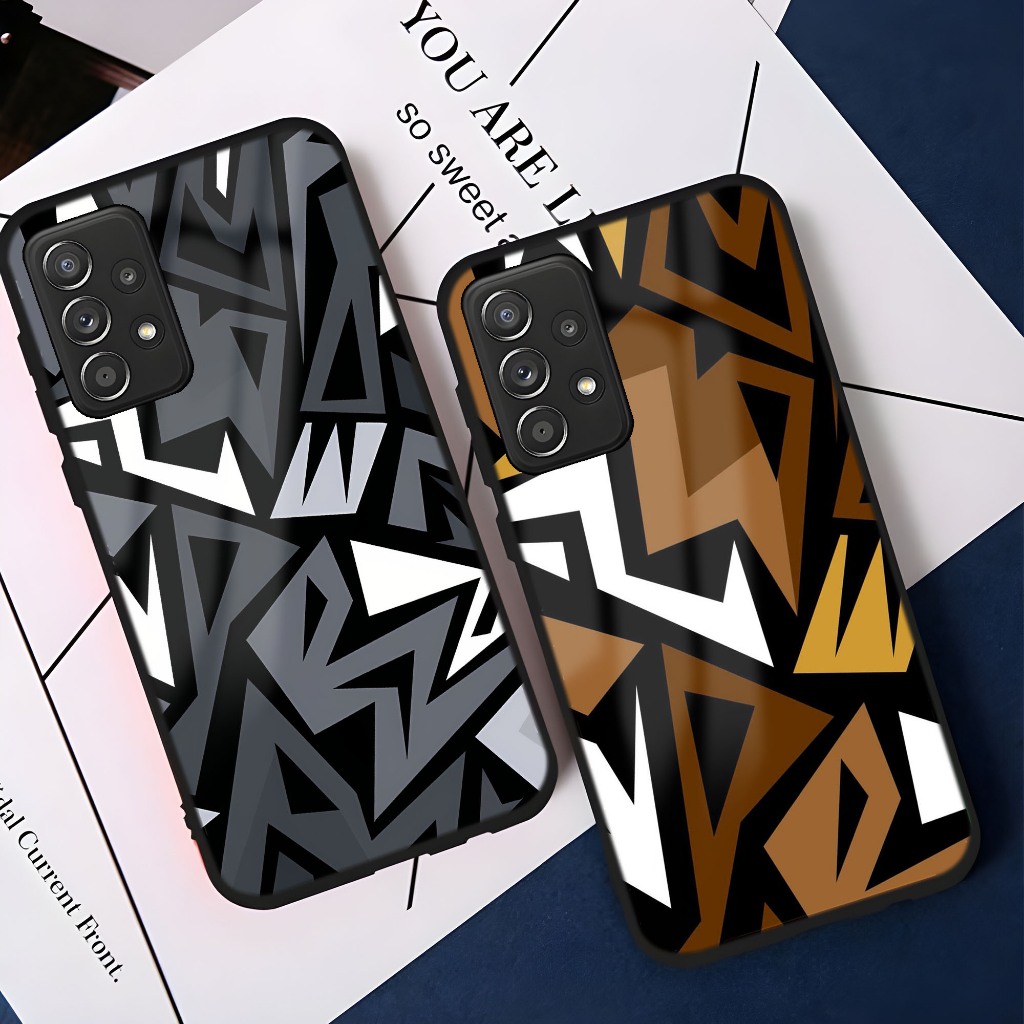 [Motif KK NO.07]Case Samsung Samsung A52 A52 5g A52s 5g A53 5g - Max7case - Samsung Samsung A52 A52 