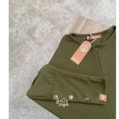 raline bellezash size M cut 132cm preloved