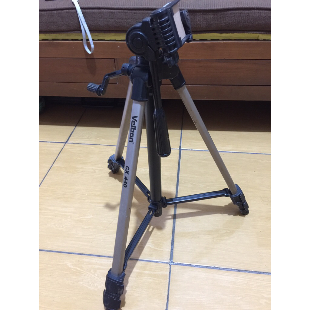 TRIPOD VELBON CC 440
