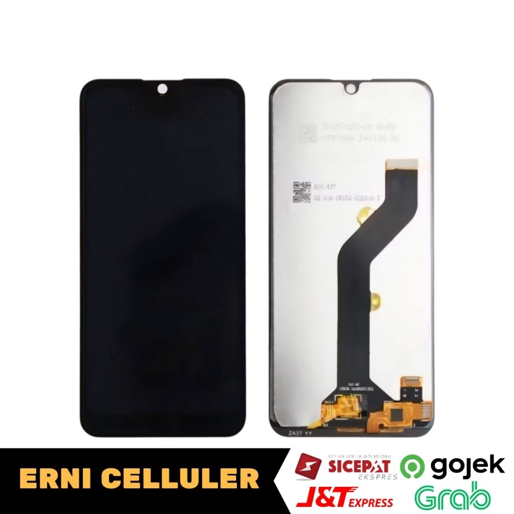 LCD ITEL A26 ITEL A37 + TOUCHSCREEN