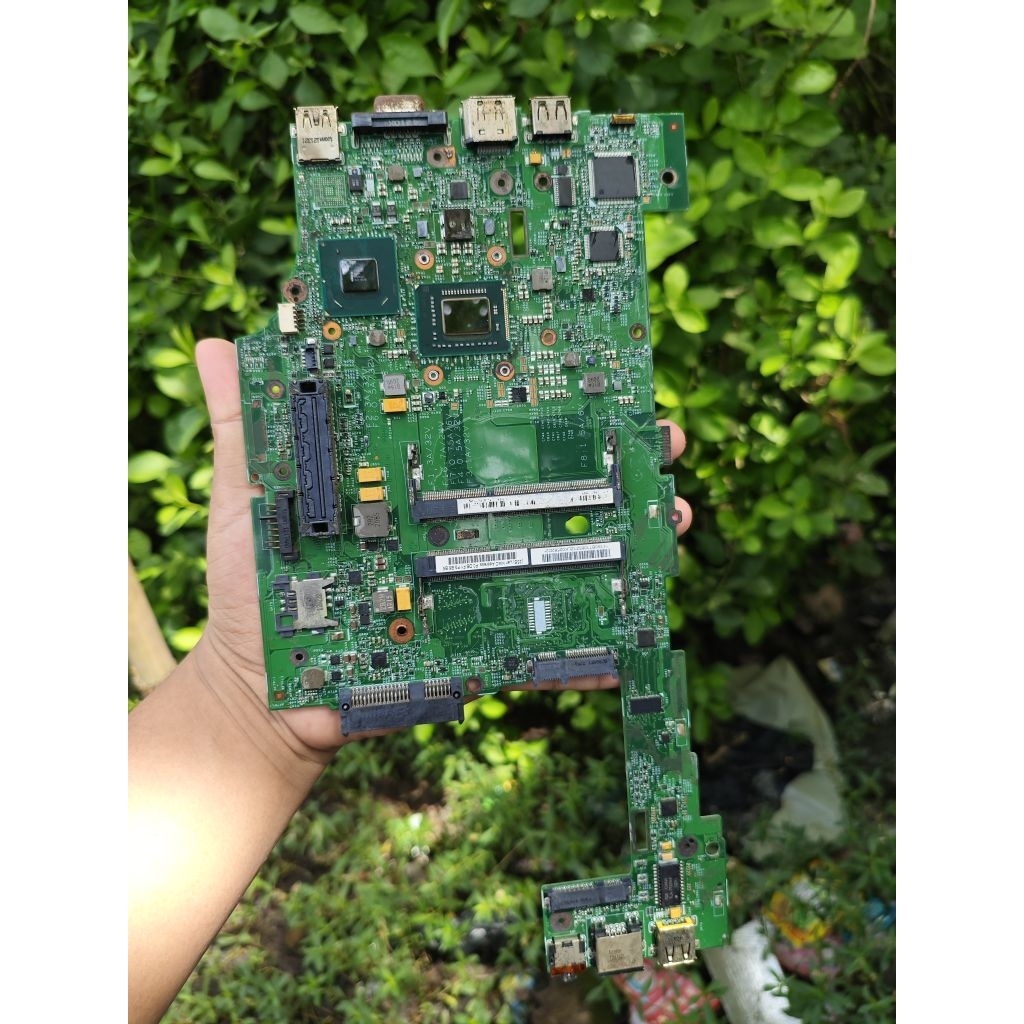 mesin motherboard laptop Lenovo Thinkpad x220i