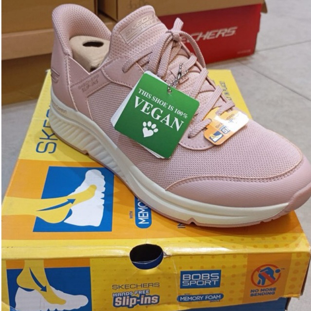 Sepatu Skechers Slip Ins Original