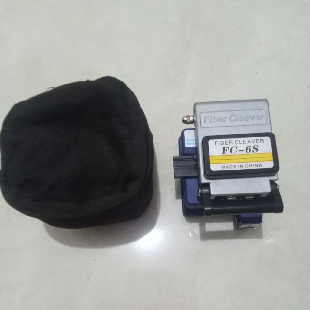 CLEAVER FIBER OPTIK FC-6S