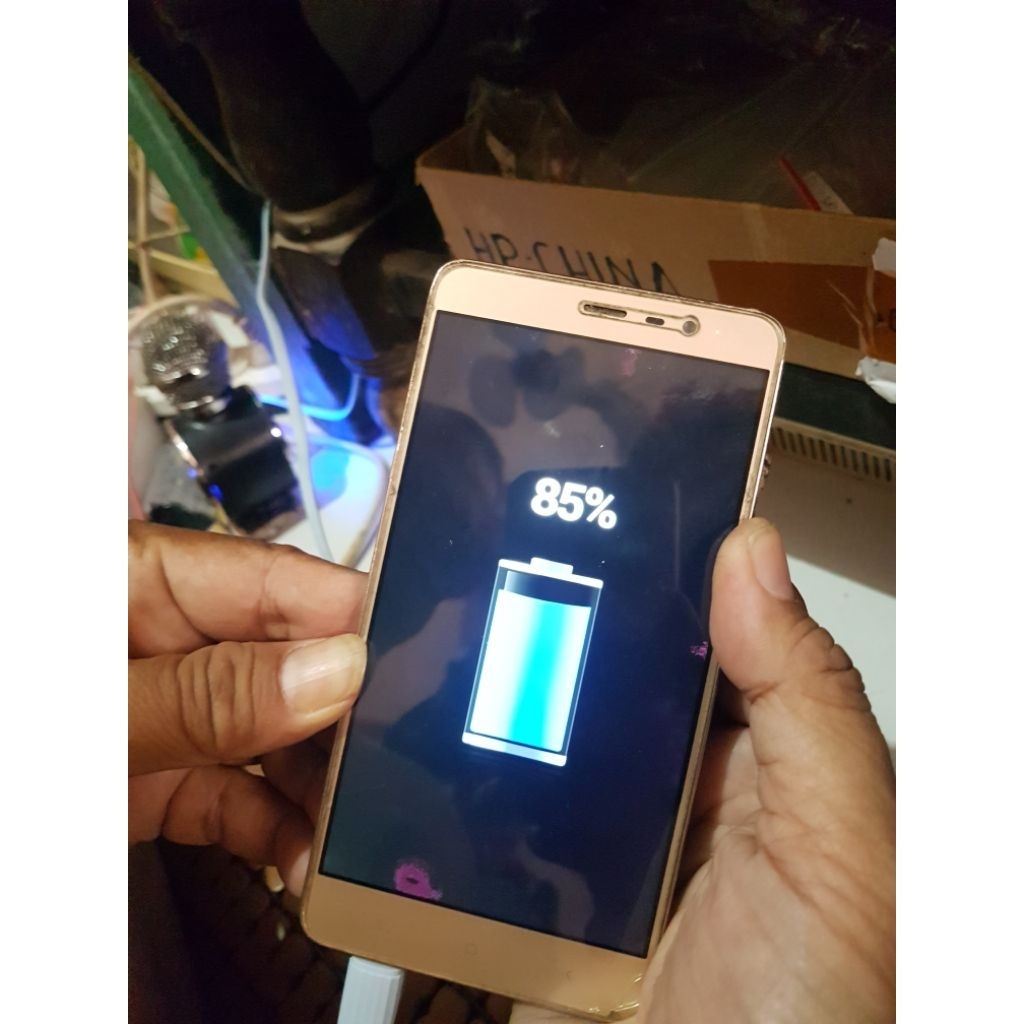 LCD Redmi Note 3 [Minus Layak Pakai]