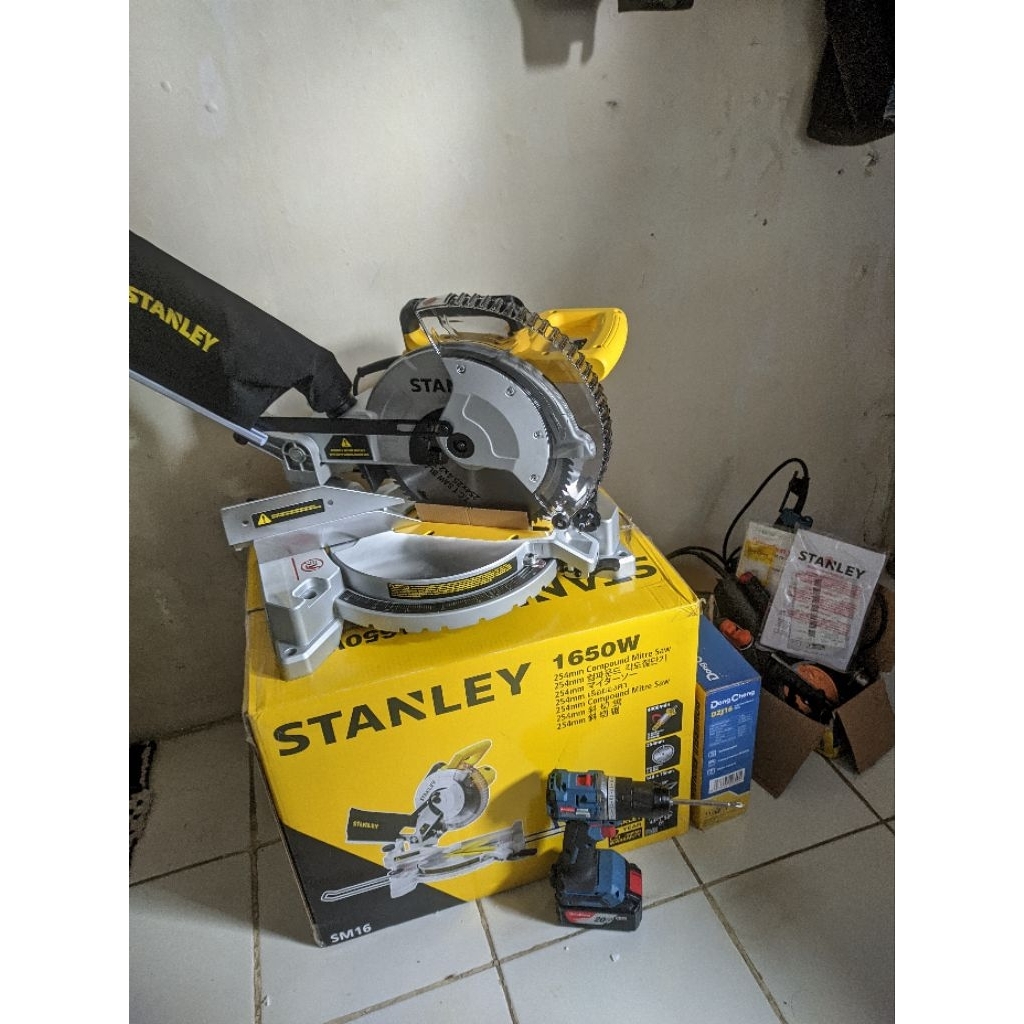 Mitter saw