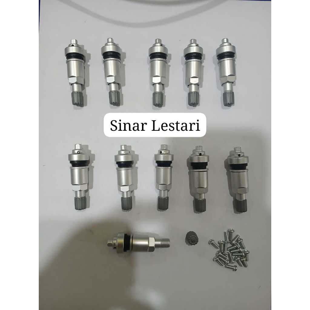 Pentil tubles TPMS sensor tekanan angin / Tire - TPMS 25