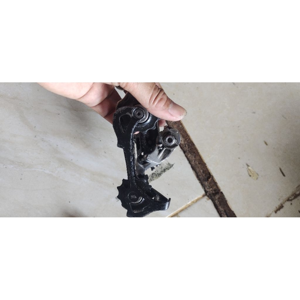 rd shimano deore lx m-570