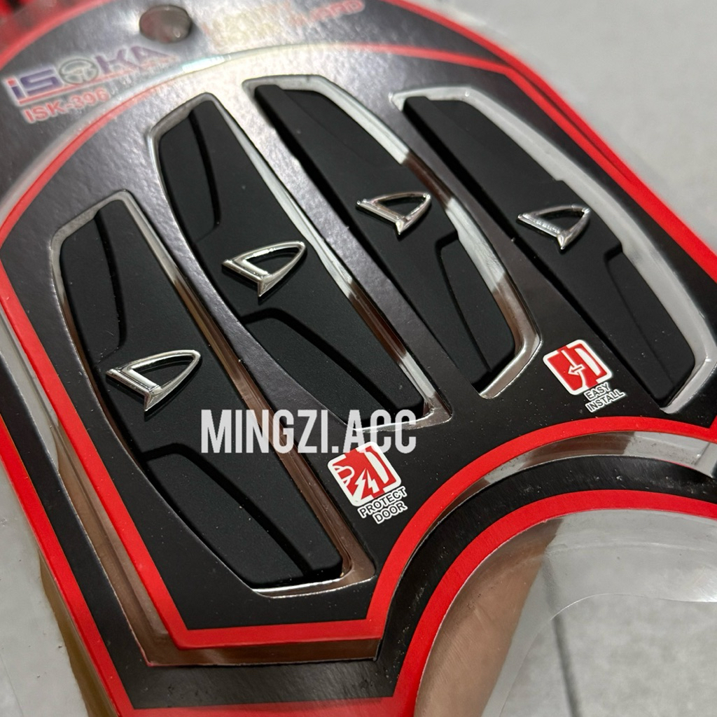 DAIHATSU DOOR GUARD DOORGUARD PELINDUNG PINTU MOBIL PAKIR KARET AYLA XENIA TERIOS SIGRA MEDAN