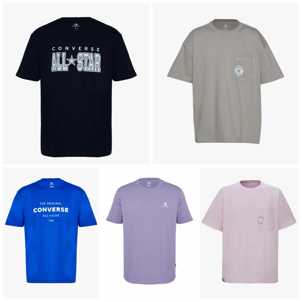 Kaos Converse Pria Original