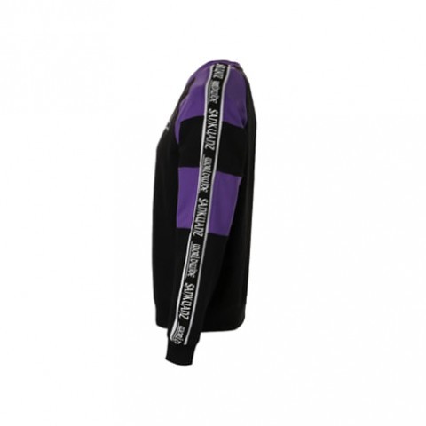 PUMA X SANKUANZ UNISEX CREW-BLACK