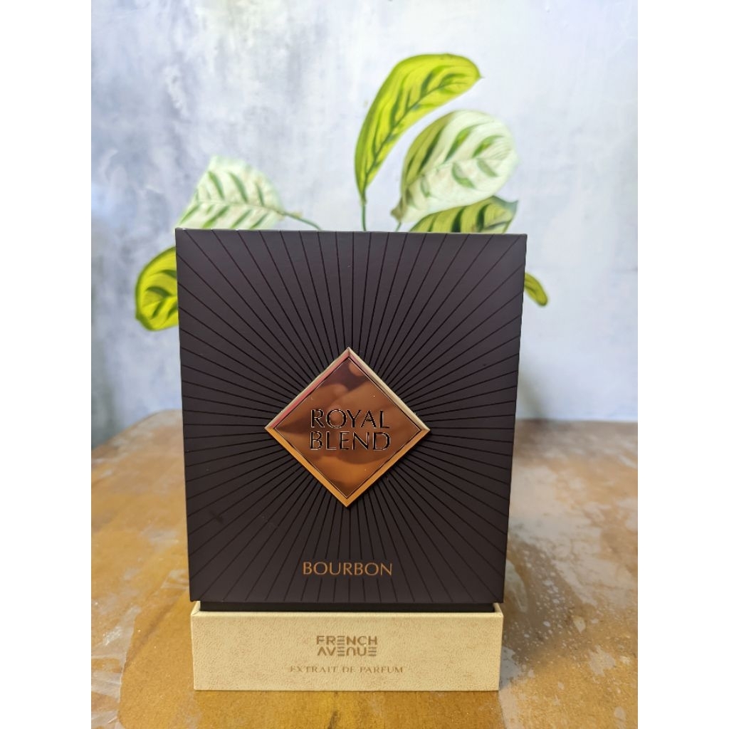 Royal blend burboun Preloved