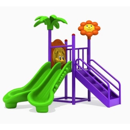 Outdoor Playground Perosotan Besar Taman Bermain Anak Playground Outdoor Mainan Anak Perosotan Besar