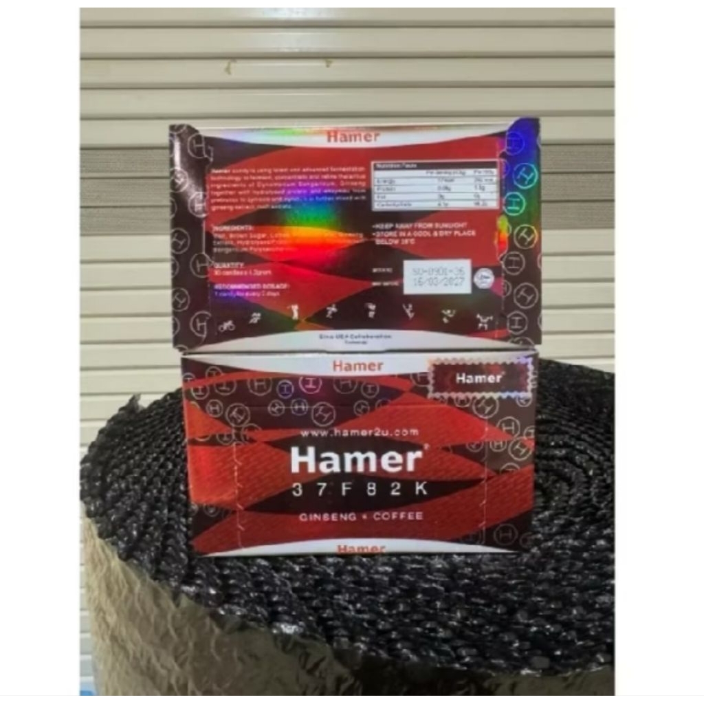 permen paksu cinta hamper