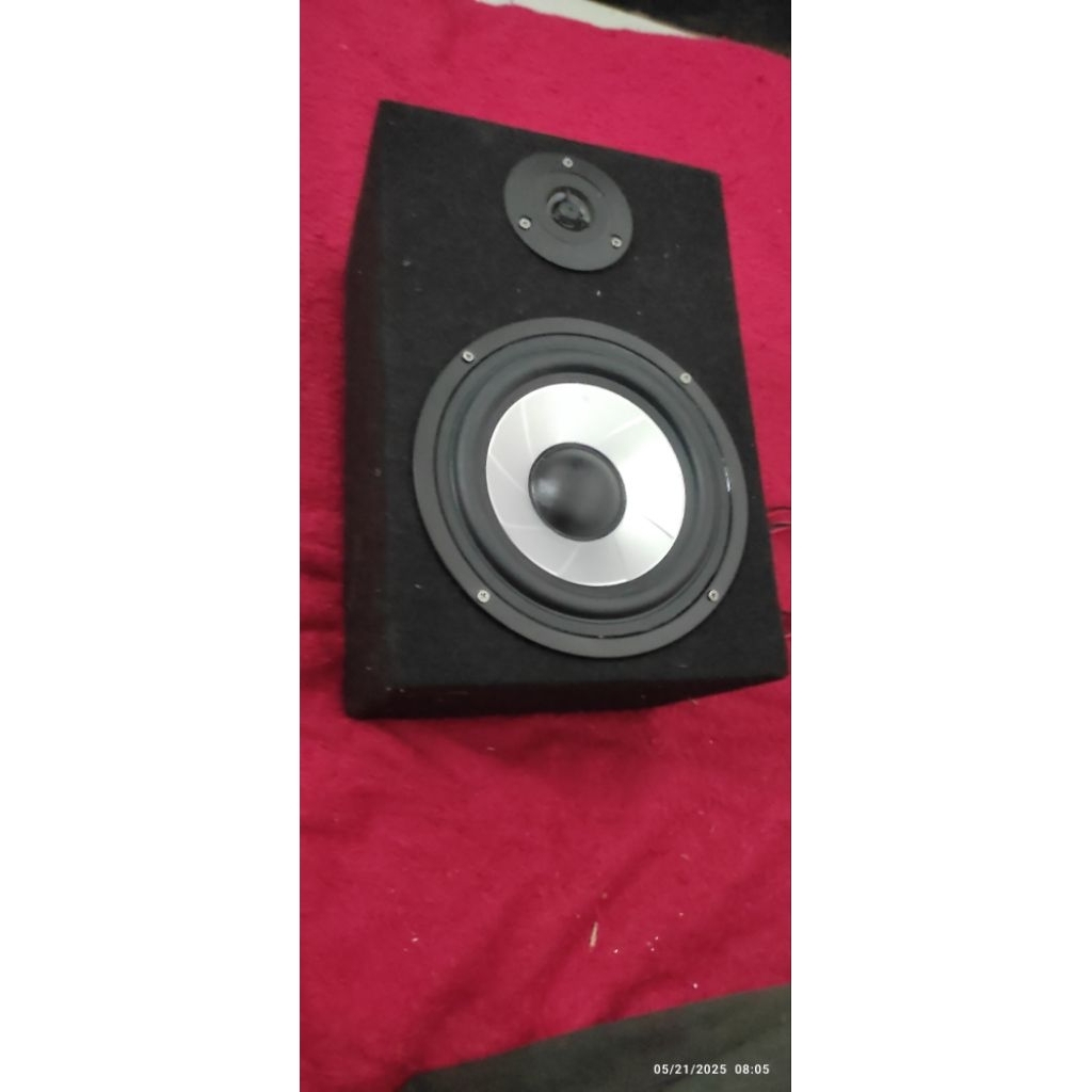 Speaker Pasif 6 inch
