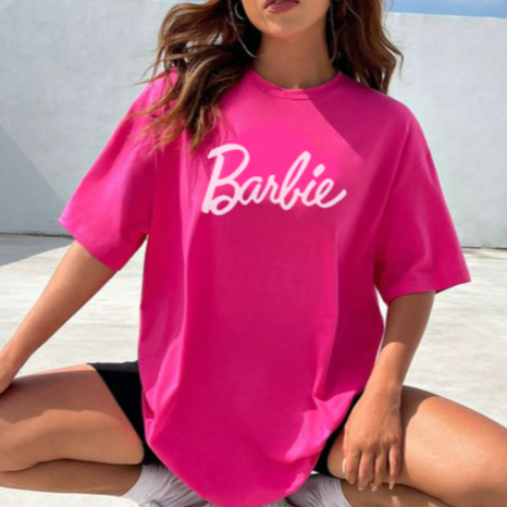 Kaos Wanita LBN Oversize || Atasan Korea Anak Dewasa Wanita Pria Unisex Oversize