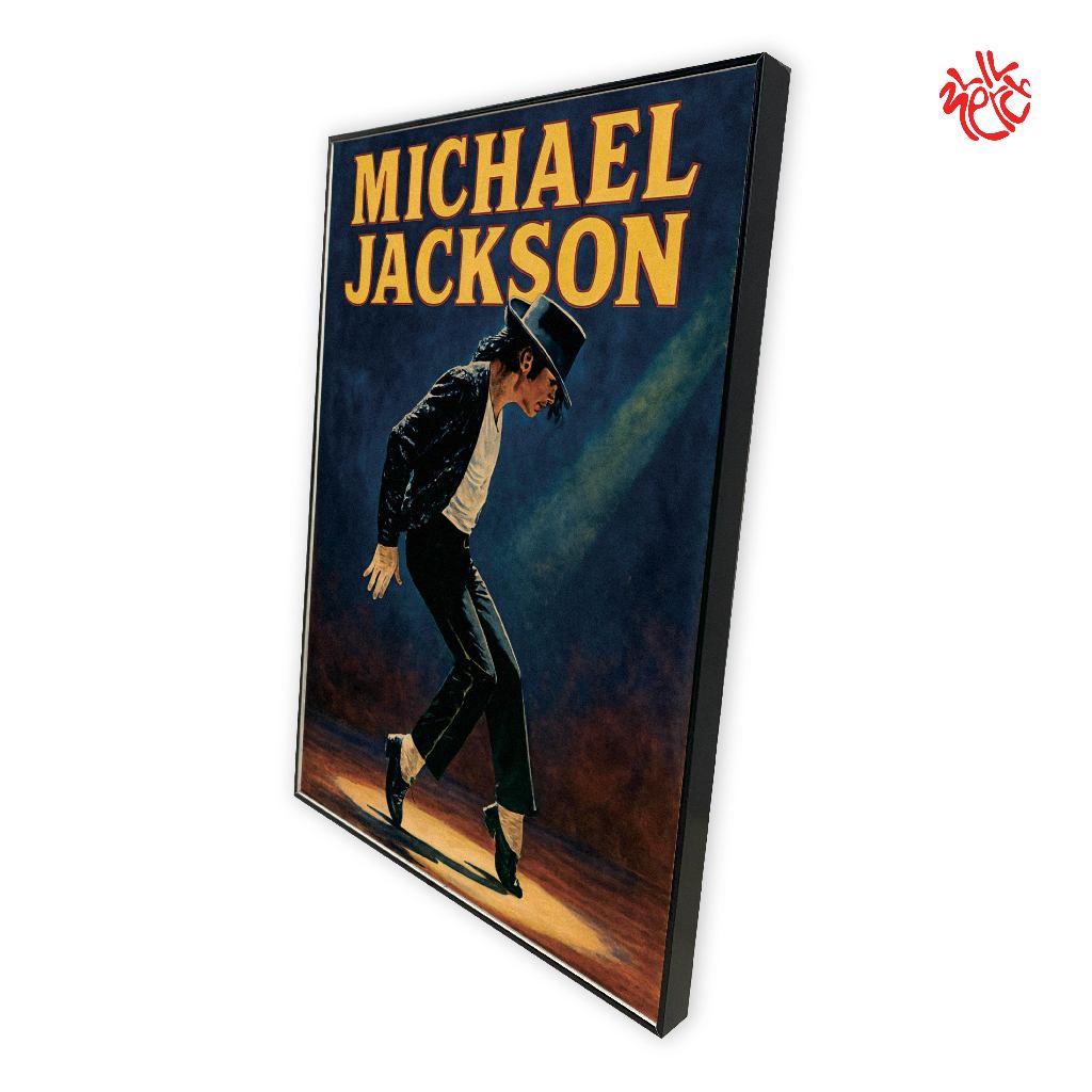 POSTER MICHAEL JACKSON / MUSIC POSTER / HOME DECOR 584