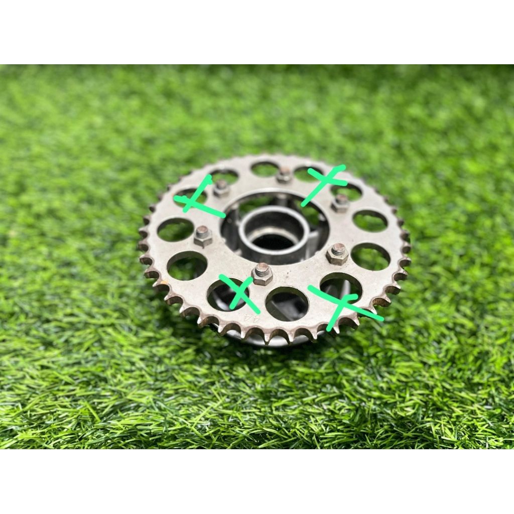 NAP GEAR MX KING ORIGINAL