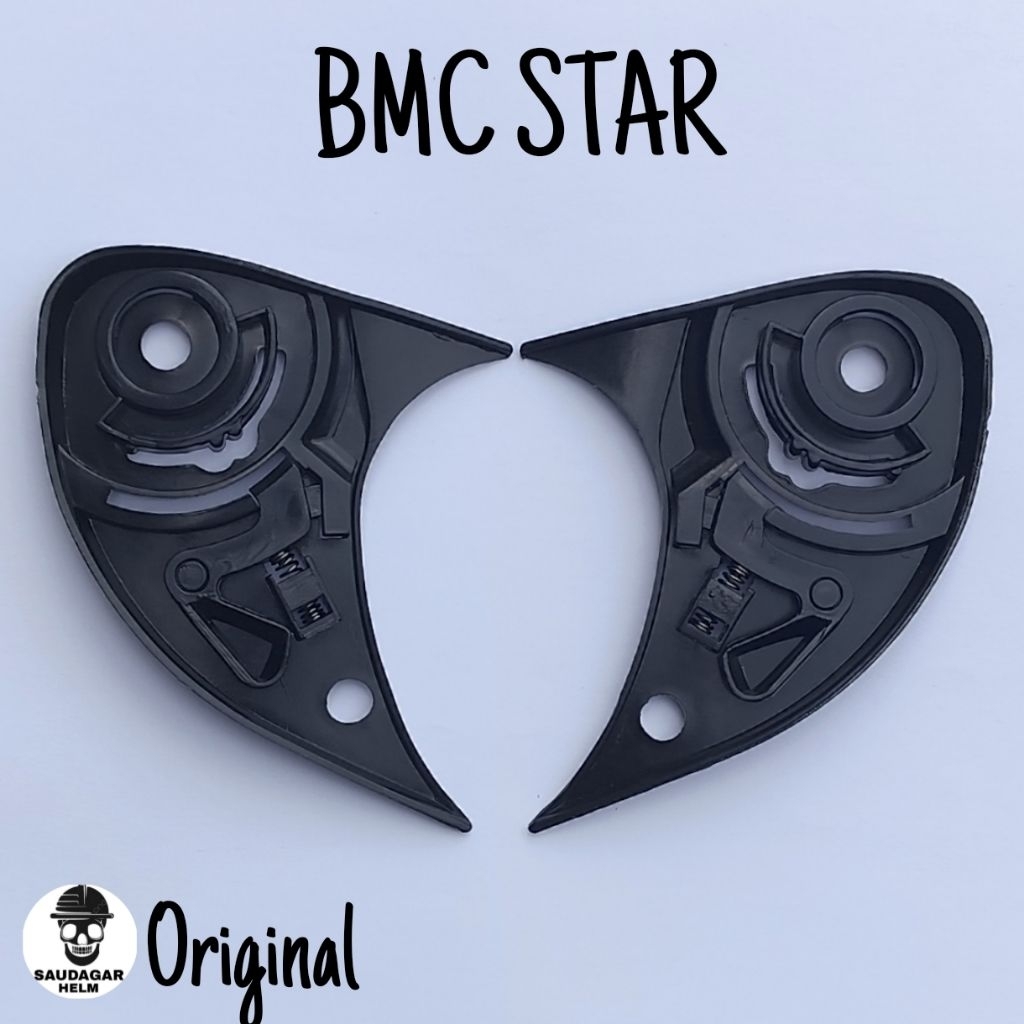 RACHET DUDUKAN HELM BMC STAR ORIGINAL | RACHET DUDUKAN HELM BMC BLADE | RACHET DUDUKAN HELM BMC BLAD