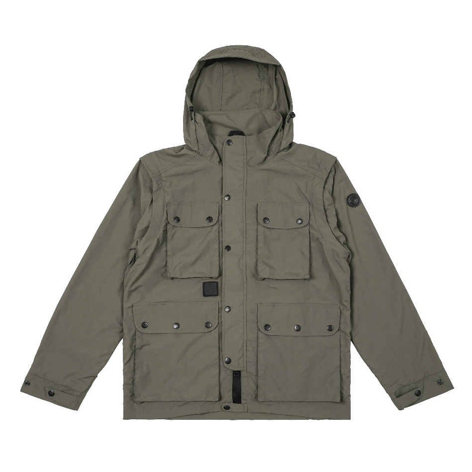 EQTR PRD - Morph Jacket Modular Jaket Multifungsi