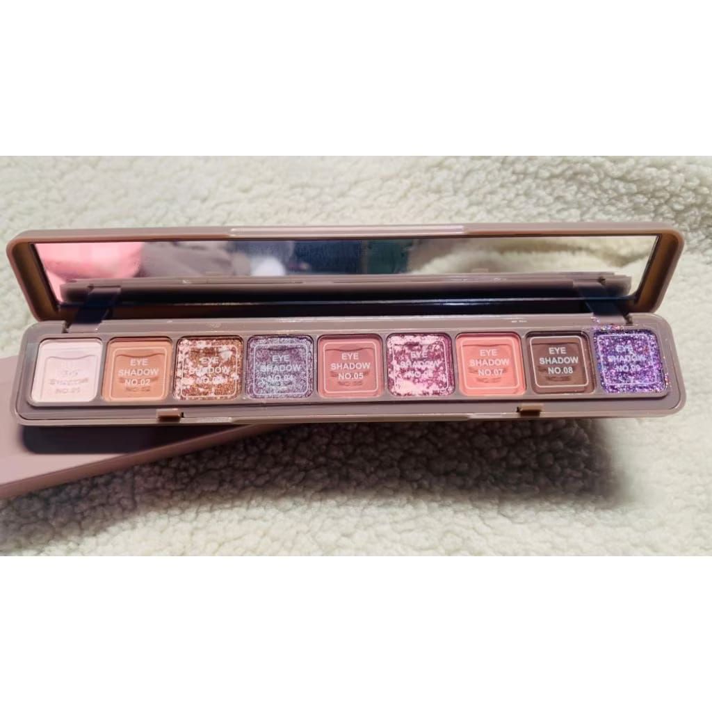 Eyeshadow Gliter promo