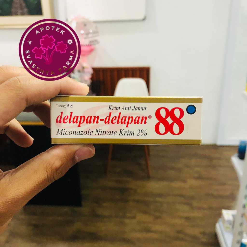 Krim 88 Anti Jamur, panu, gatal