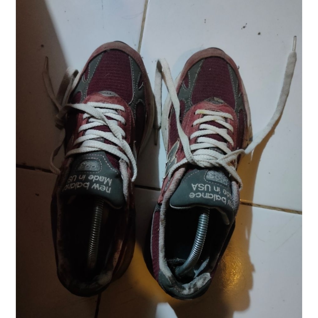 New Balance 993 Made in USA