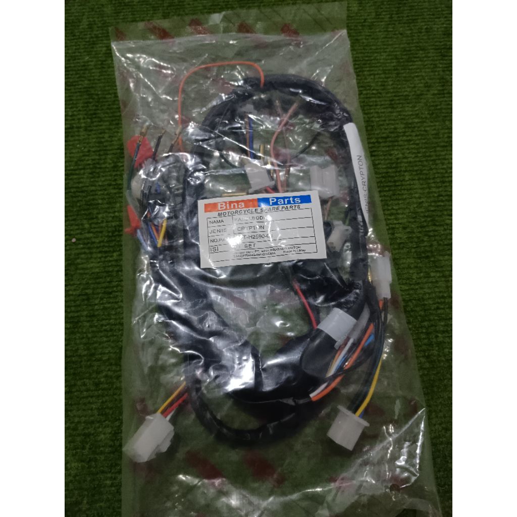Kabel body yamaha crypton