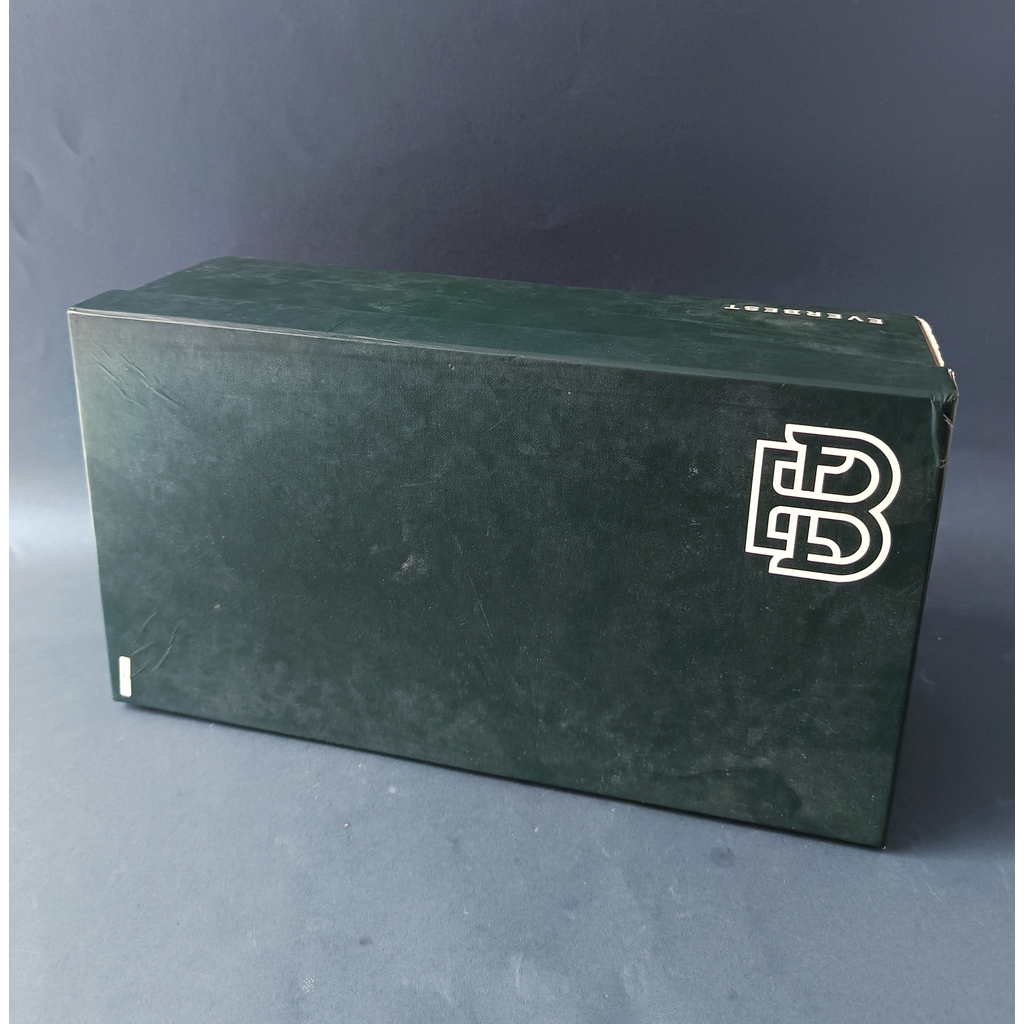 EVERBEST kotak sepatu hijau Original Everbest shoes box