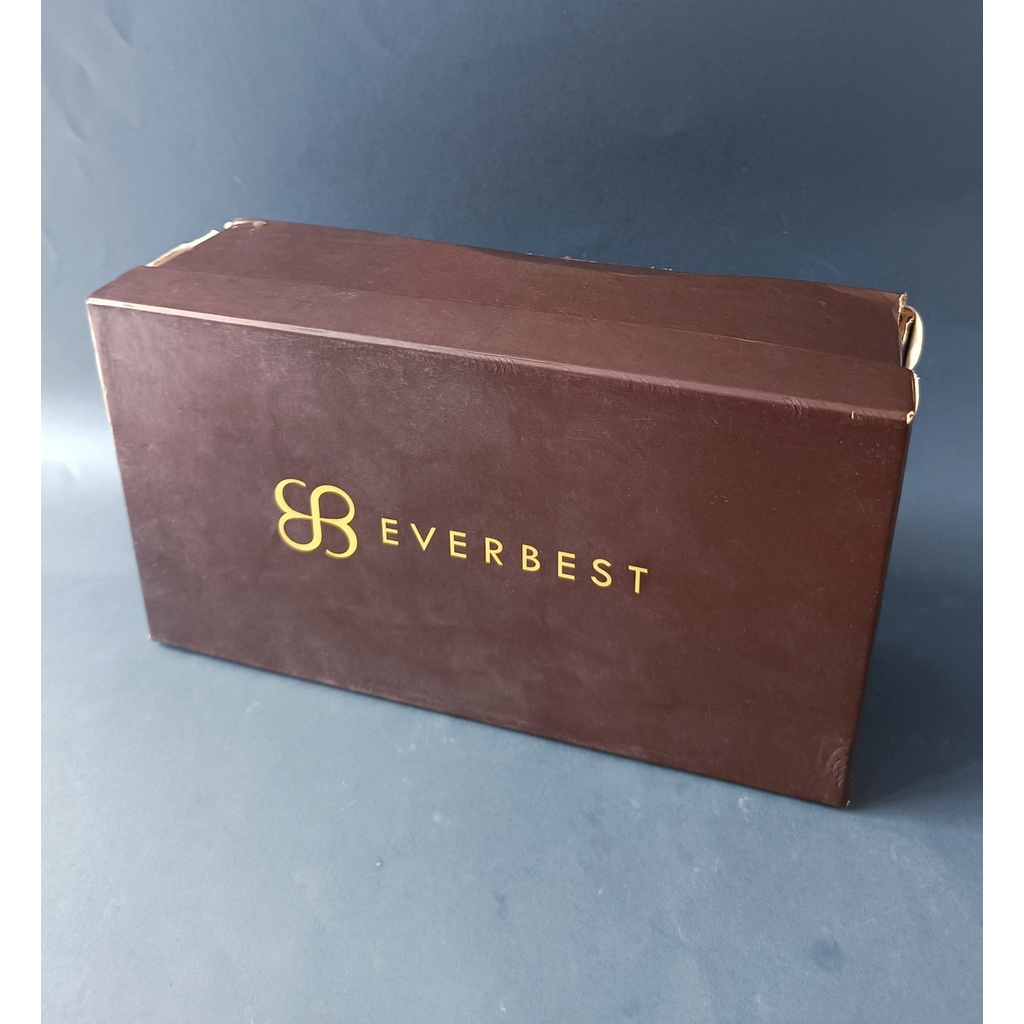 EVERBEST kotak sepatu S Original Everbest shoes box