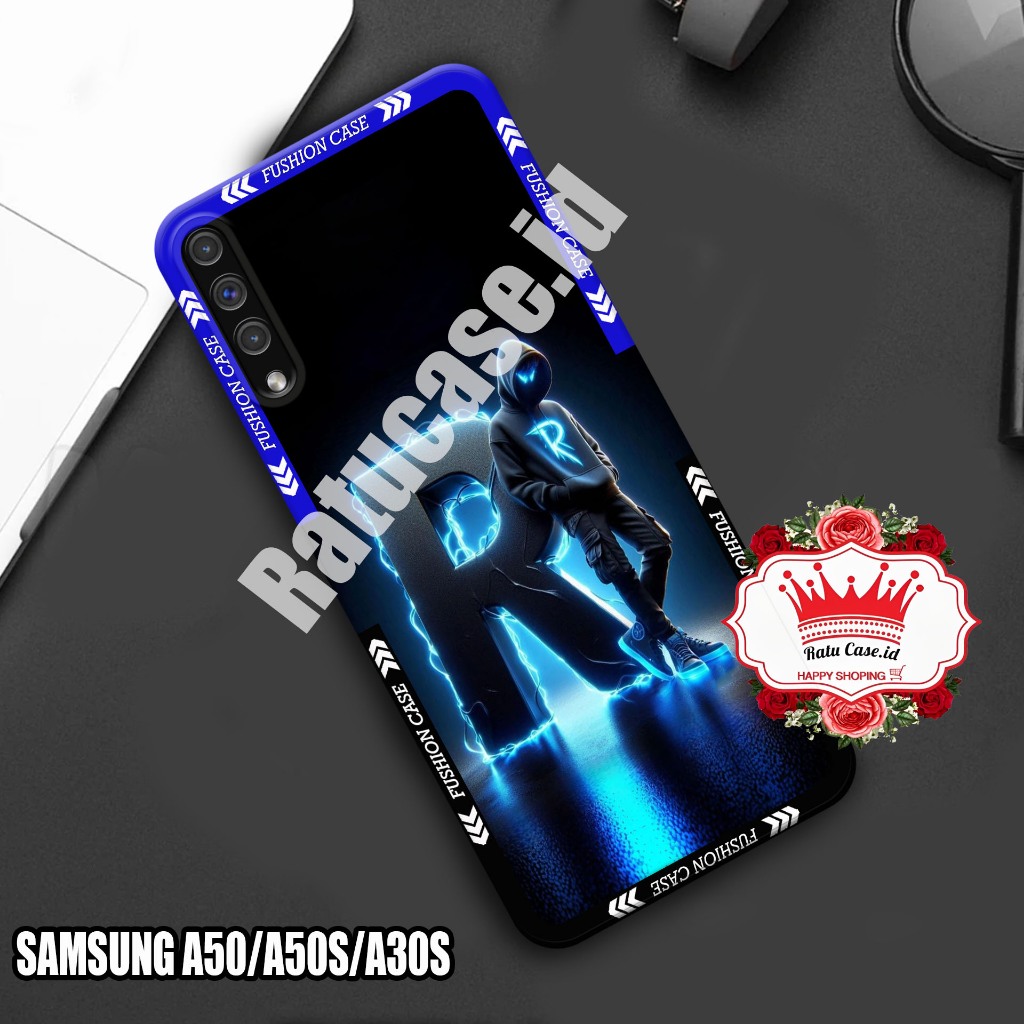 Softcase Samsung A50 A50S A30S  - Protection Camera - Case Aesthetic - Case Macaroon_41