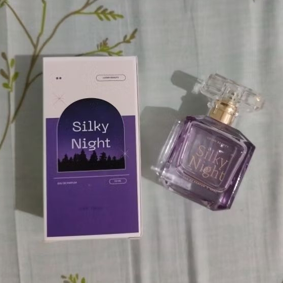 Silky Night EDP - LUINO BEAUTY Oman Perfume