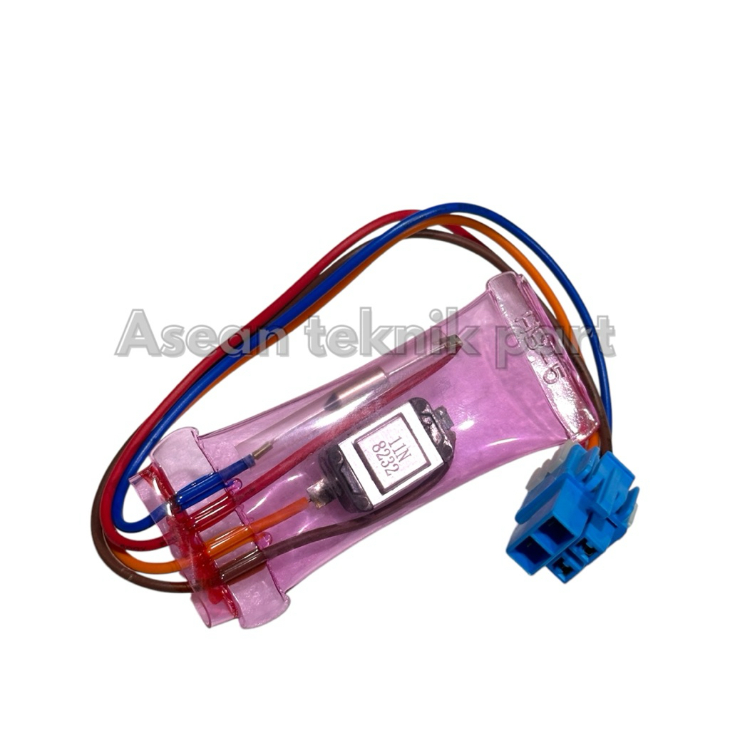 sensor defrost kulkas 2 pintu LG
