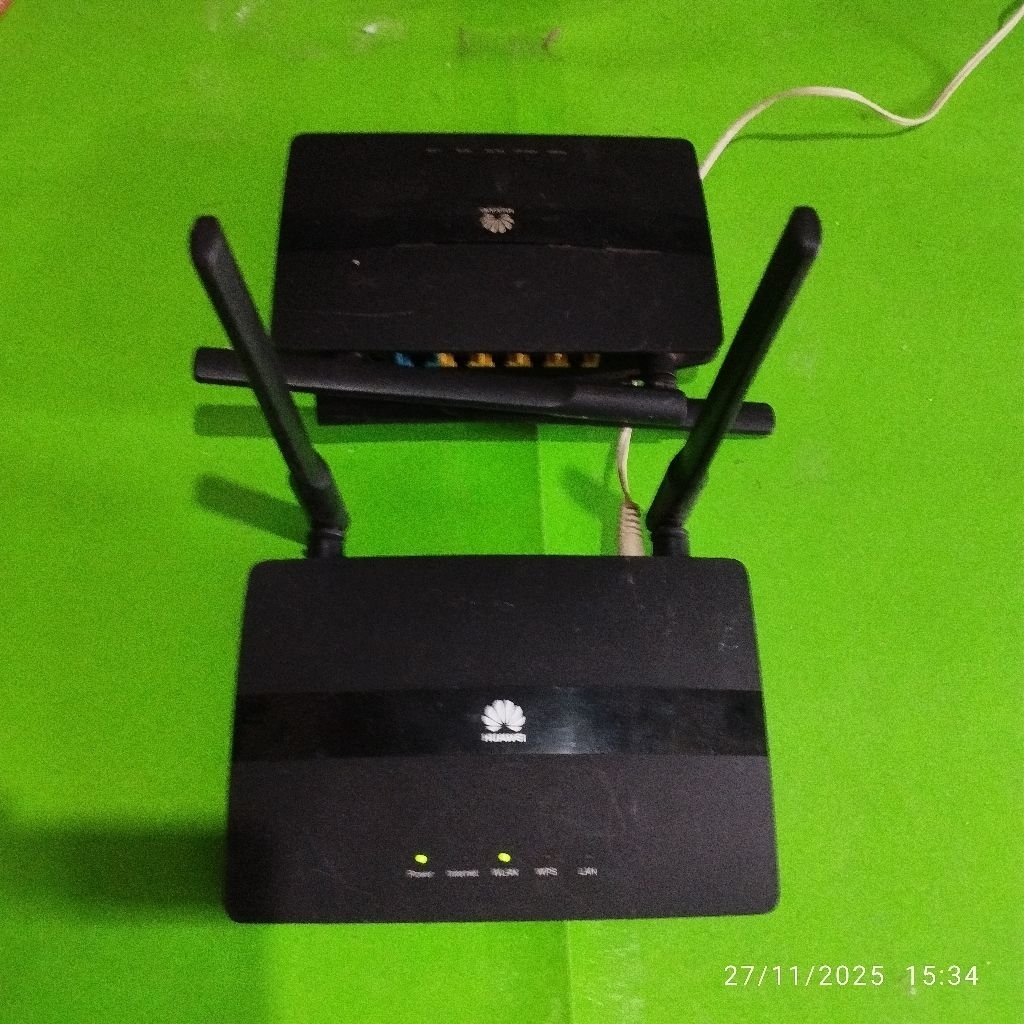 HUAWEI WS319 300MBPS WIRELESS ROUTER
