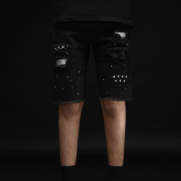 [ORIGINAL] RUCAS GRAND COMBINATION SHORT | RUCAS S9 SHORT