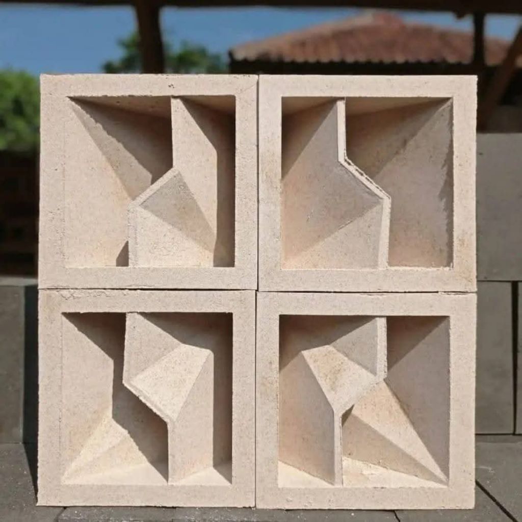 LOSTER BETON MINIMALIS ANTI TAMPIAS KUAT