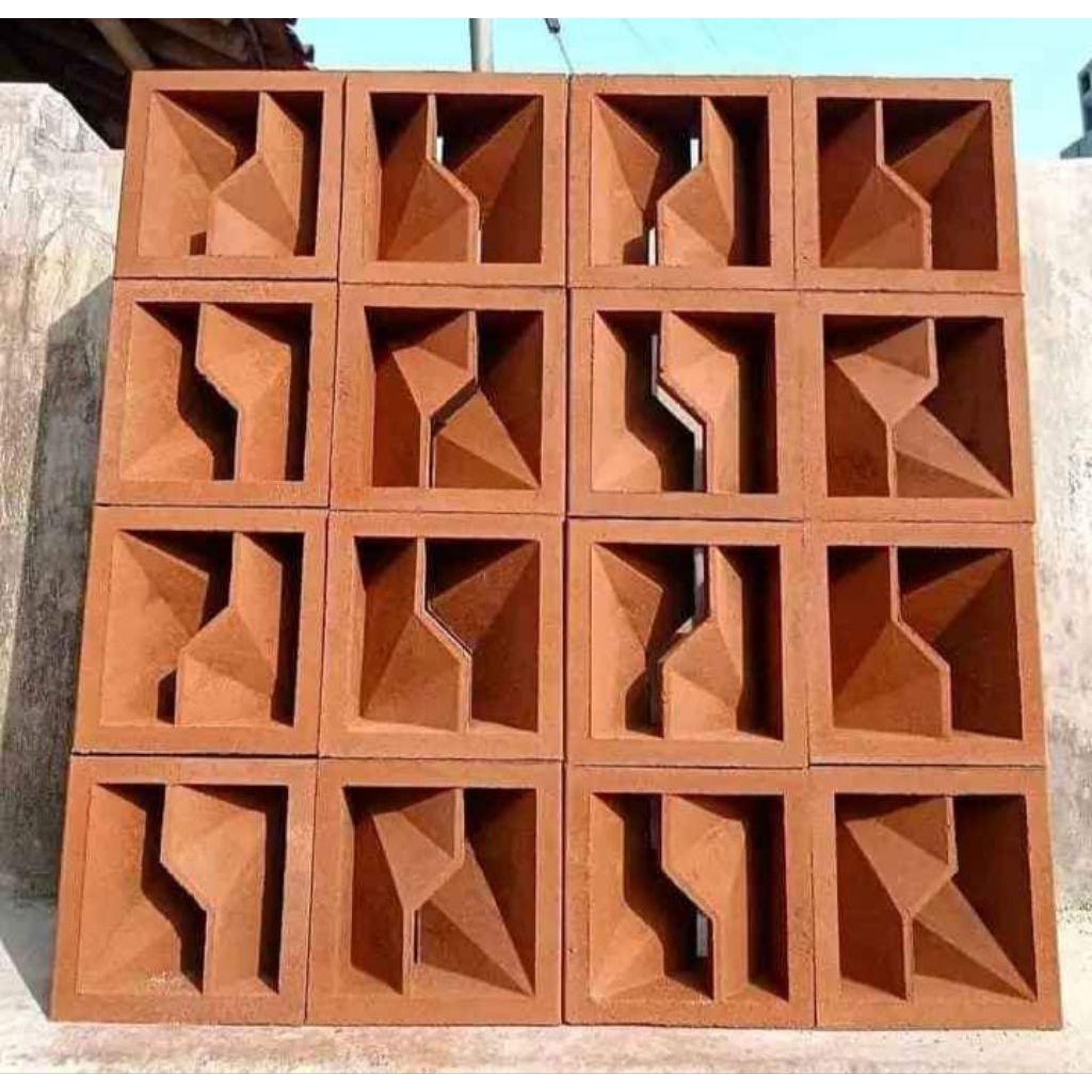 LOSTER BETON MINIMALIS ANTI TAMPIAS KUAT