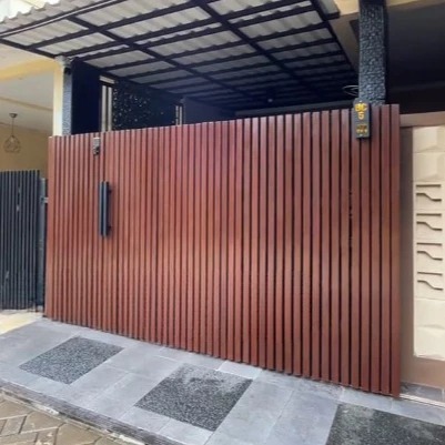 pagar rumah wpc terbaru free survei dan peamasangan