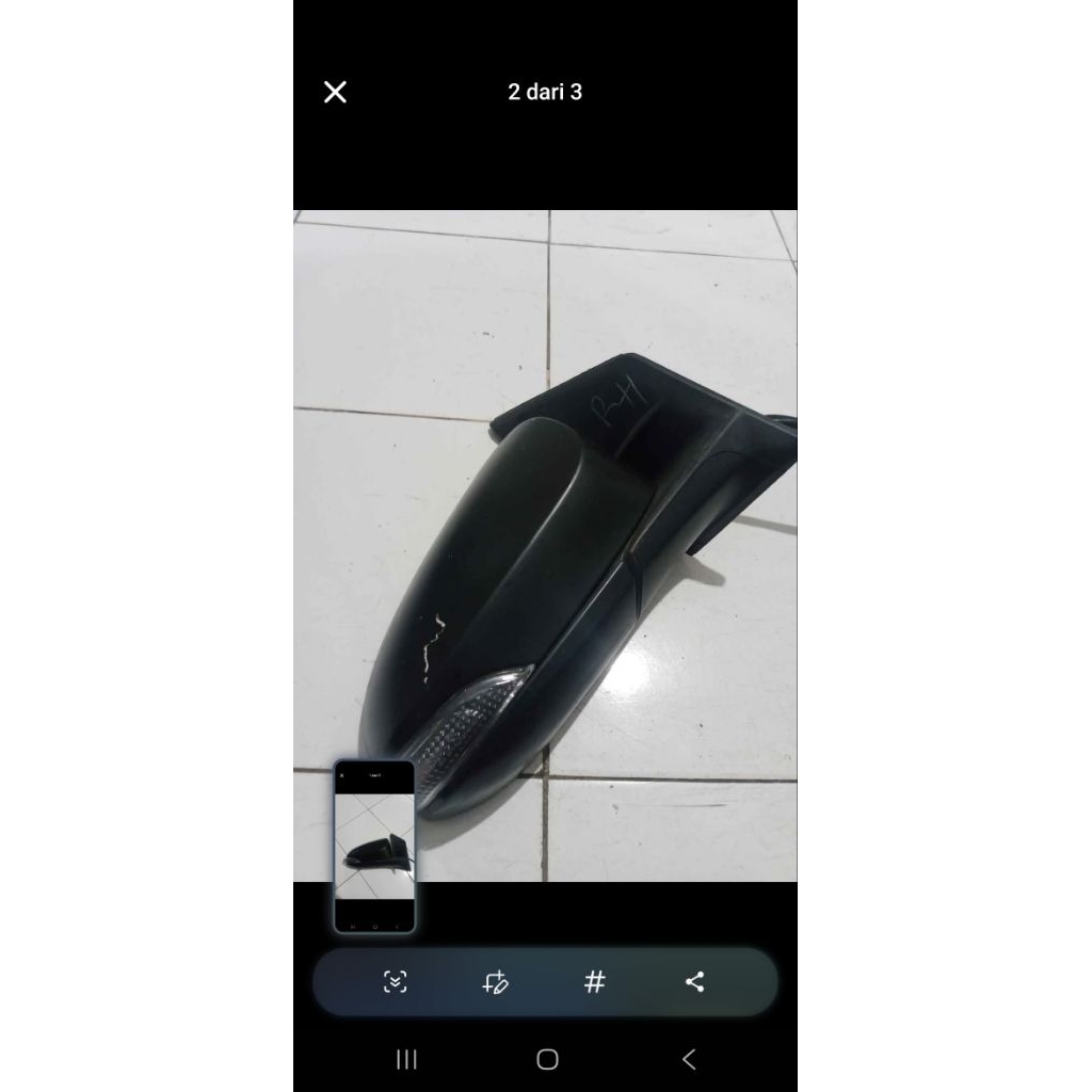 Spion Sigra Calya Kanan Elektrik