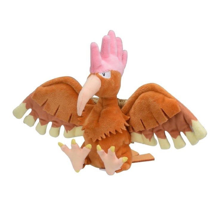 Boneka Pokemon Plush Pokemon fit Fearow