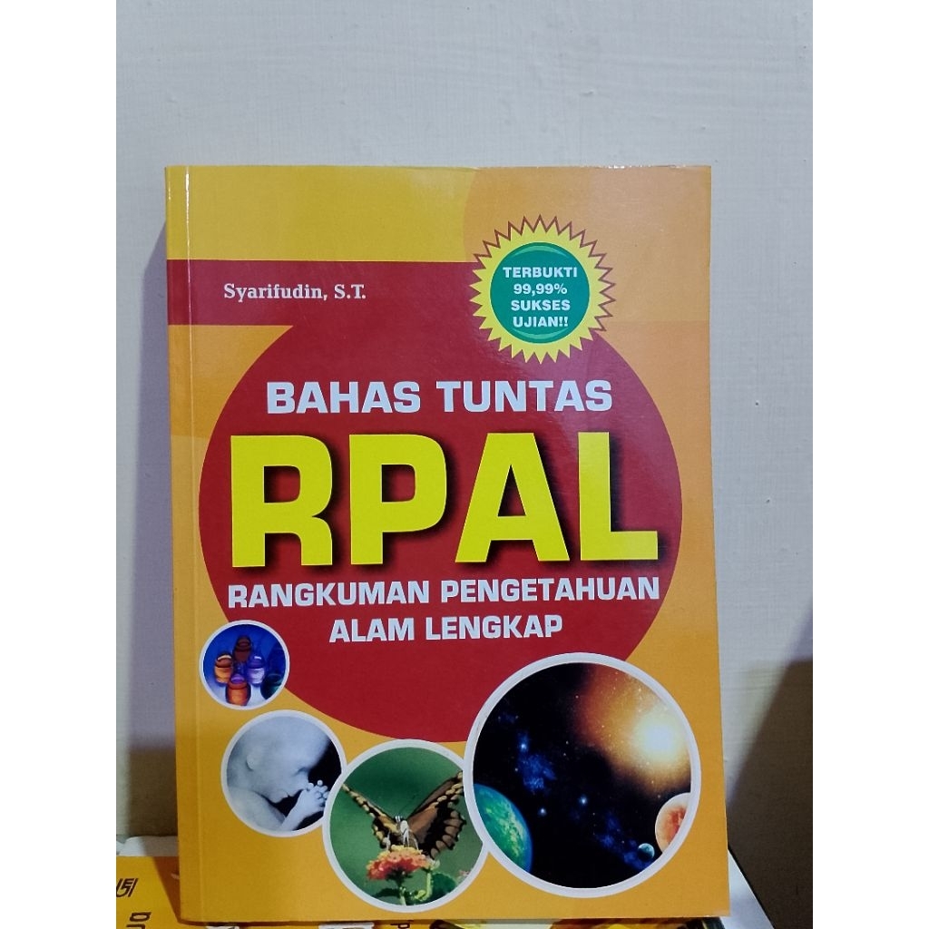 BUKU BAHAS TUNTAS RPAL